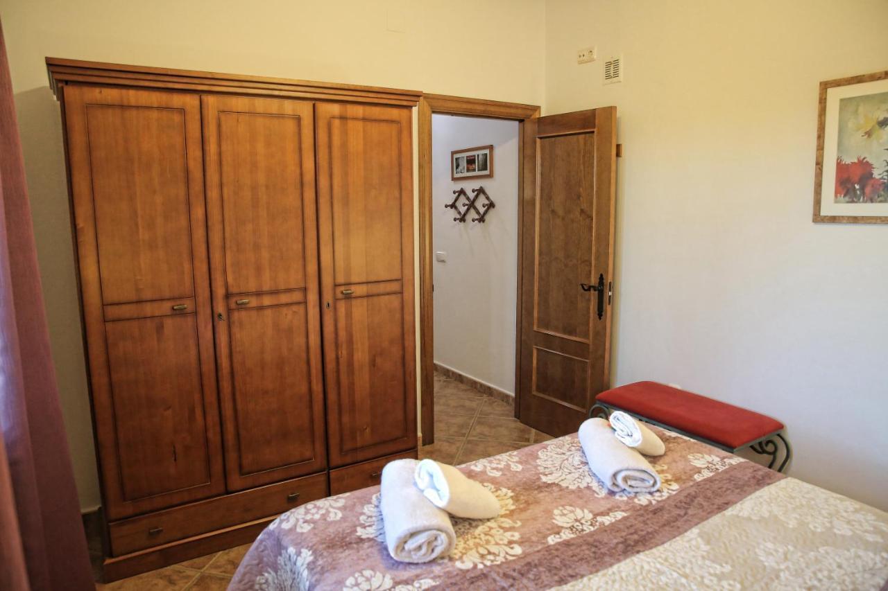 Casa Rural Tipica Andaluza, Wifi,Piscina, Barbacoa, Aire Acondicionado, 5Min Centros Alhaurín el Grande Extérieur photo
