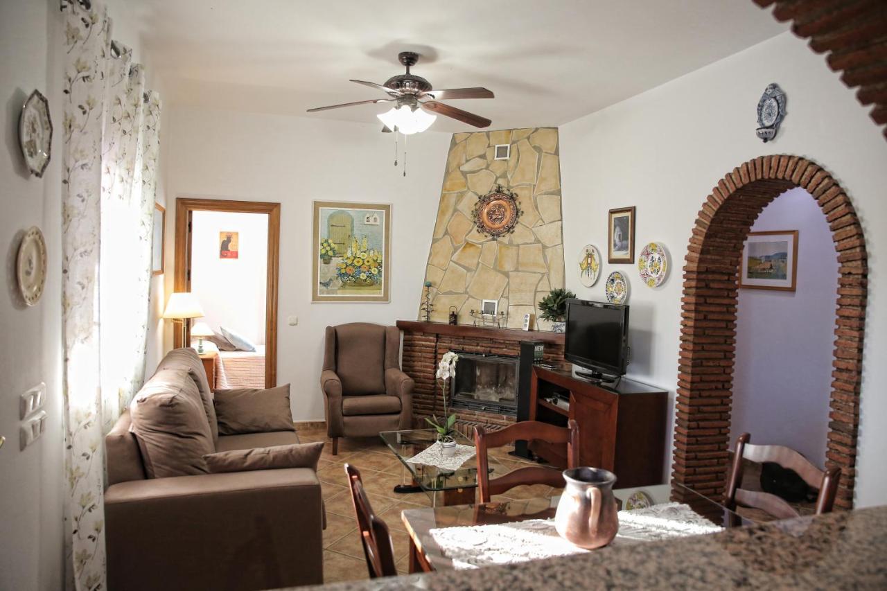 Casa Rural Tipica Andaluza, Wifi,Piscina, Barbacoa, Aire Acondicionado, 5Min Centros Alhaurín el Grande Extérieur photo