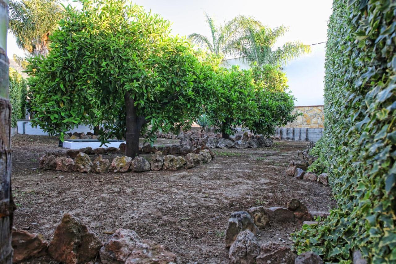 Casa Rural Tipica Andaluza, Wifi,Piscina, Barbacoa, Aire Acondicionado, 5Min Centros Alhaurín el Grande Extérieur photo