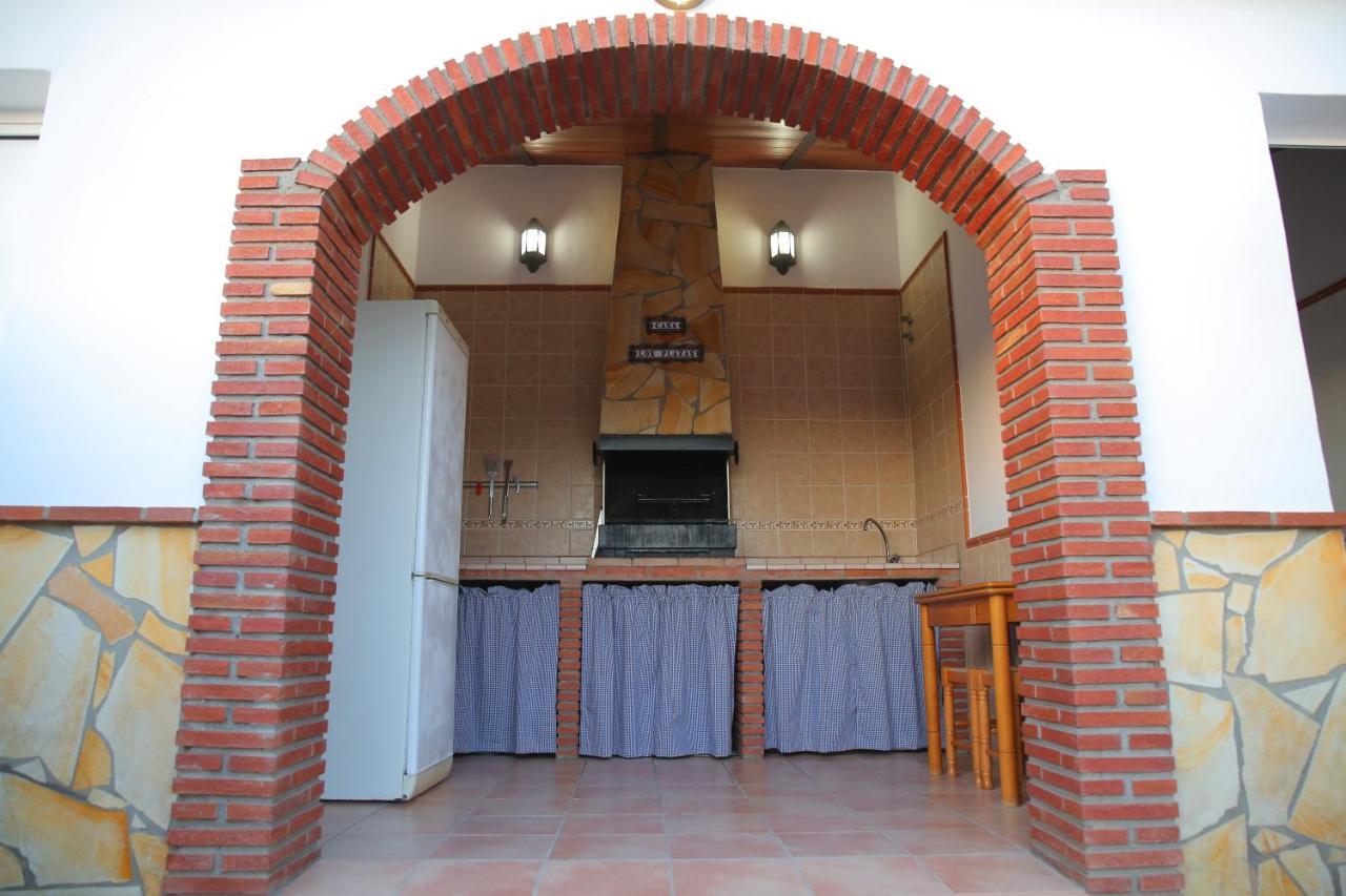 Casa Rural Tipica Andaluza, Wifi,Piscina, Barbacoa, Aire Acondicionado, 5Min Centros Alhaurín el Grande Extérieur photo