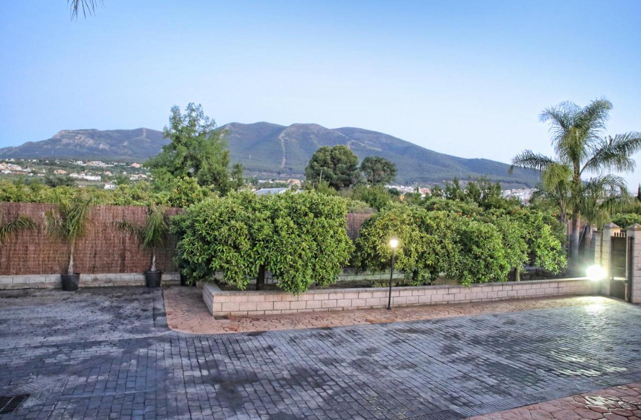Casa Rural Tipica Andaluza, Wifi,Piscina, Barbacoa, Aire Acondicionado, 5Min Centros Alhaurín el Grande Extérieur photo