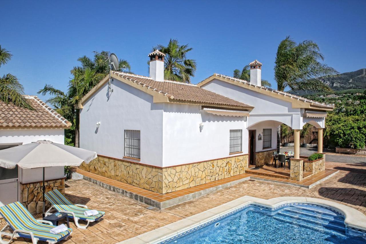 Casa Rural Tipica Andaluza, Wifi,Piscina, Barbacoa, Aire Acondicionado, 5Min Centros Alhaurín el Grande Extérieur photo