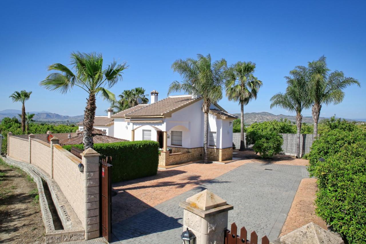 Casa Rural Tipica Andaluza, Wifi,Piscina, Barbacoa, Aire Acondicionado, 5Min Centros Alhaurín el Grande Extérieur photo