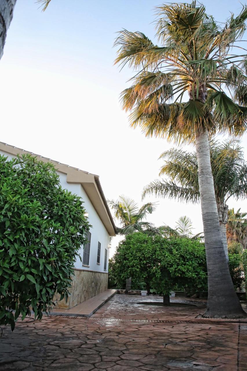 Casa Rural Tipica Andaluza, Wifi,Piscina, Barbacoa, Aire Acondicionado, 5Min Centros Alhaurín el Grande Extérieur photo